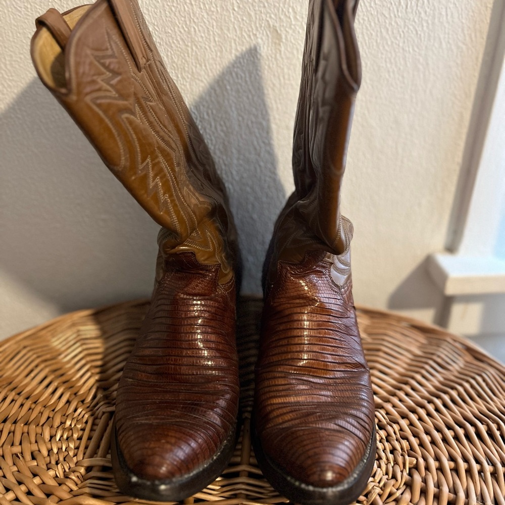 Cowboy boots